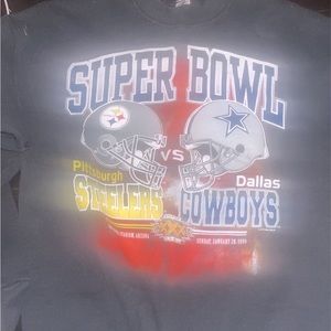 Cowboys Super Bowl Vintage Sweatshirt